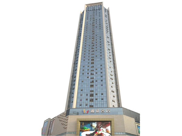 瀚威城市(shì)中心岩土工程勘察、基坑支護與降水設計 