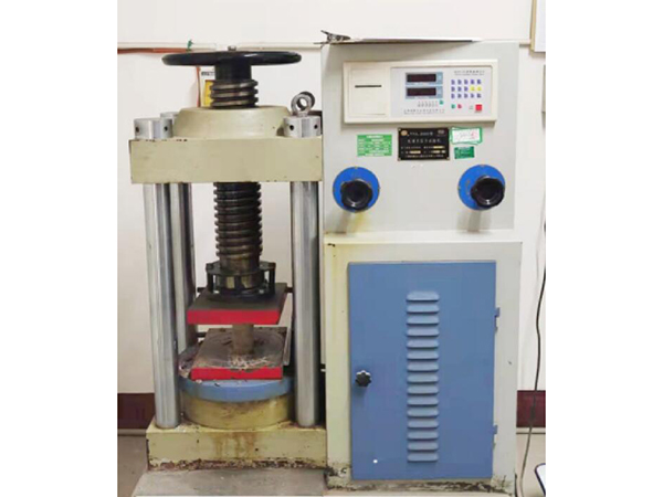 電液式壓力試驗機(jī) 